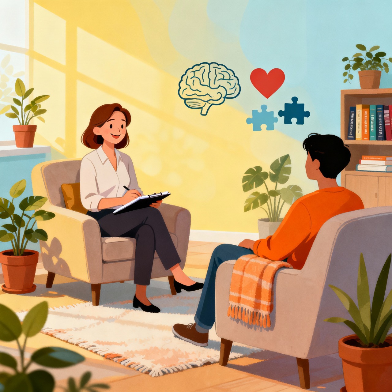 Psychology is a broad field so consider narrowing